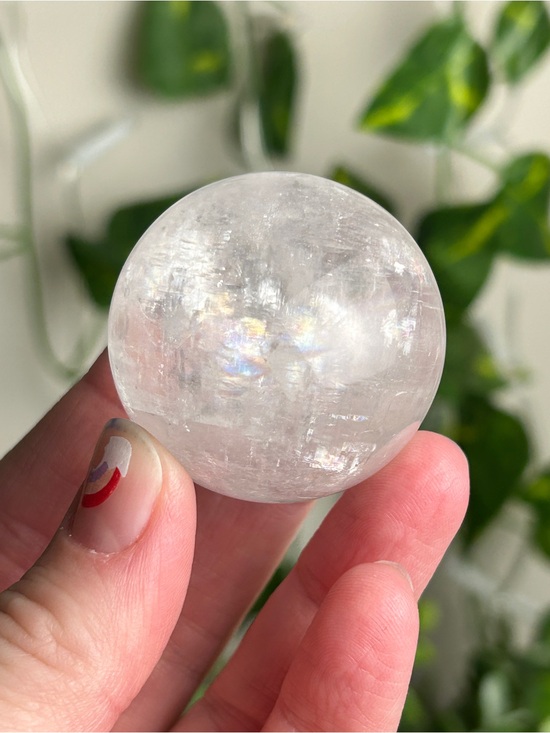 Other - Optical Calcite Sphere B